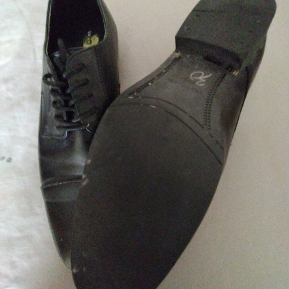 Men's Van Heusen Flex Memory Foam Dress Shoe - Picture 3 of 5